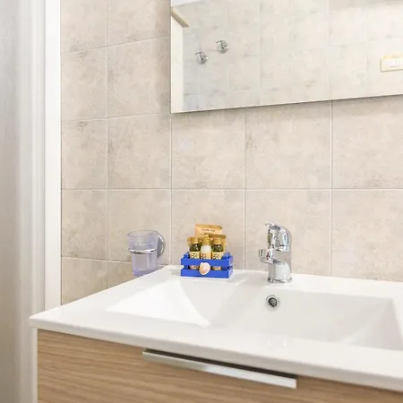 Residenza Del Timo Hébergement de vacances Gallipoli