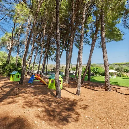 Hébergement de vacances Residenza Del Timo *