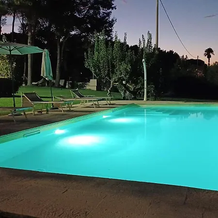 Residenza Del Timo Hébergement de vacances Gallipoli