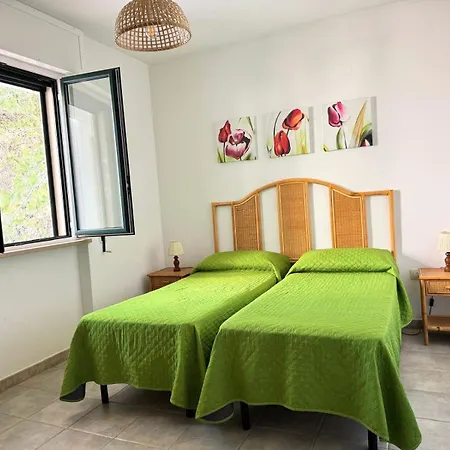 Residenza Del Timo Hébergement de vacances Gallipoli