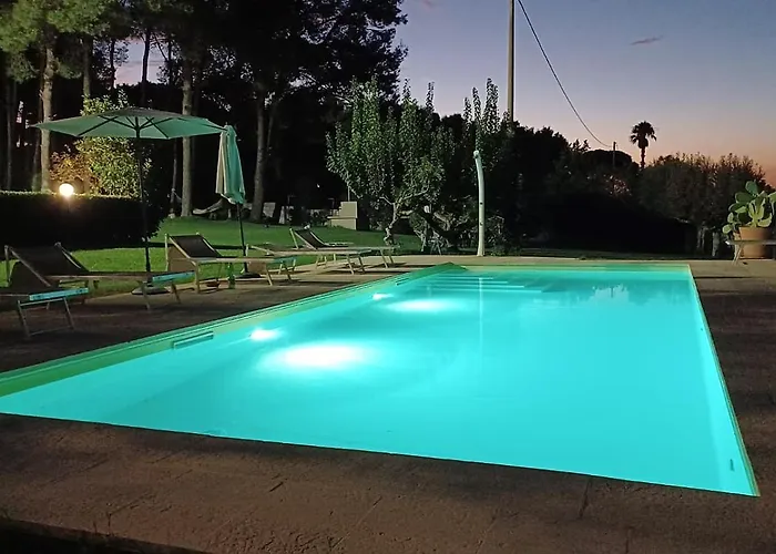 Residenza Del Timo Casa de Férias Gallipoli