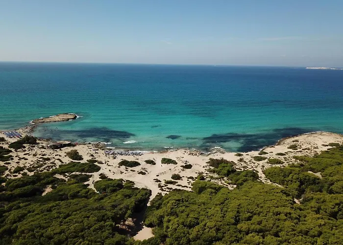 Casa de Férias Residenza Del Timo Gallipoli