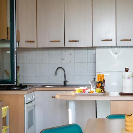 Residenza Del Timo Dom wakacyjny