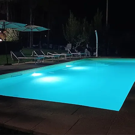 Residenza Del Timo Holiday home