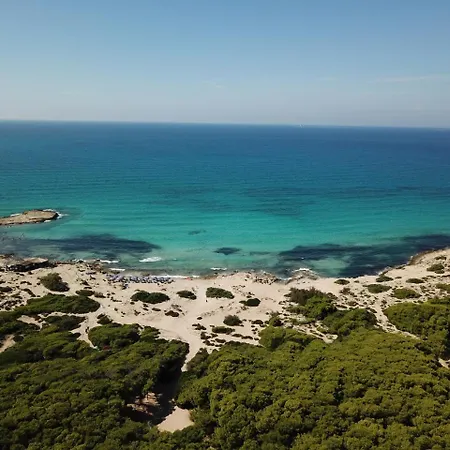 Dom wakacyjny Residenza Del Timo Gallipoli