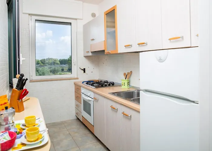 Casa vacanze Residenza Del Timo Gallipoli