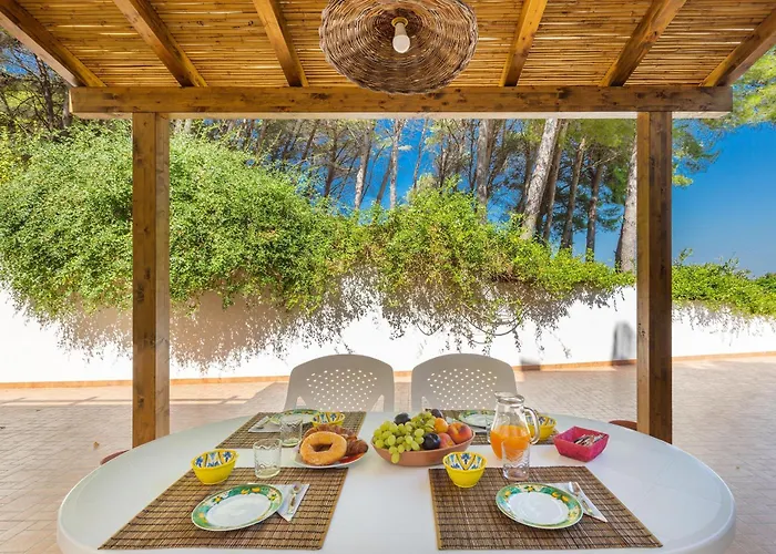 Casa vacanze Residenza Del Timo