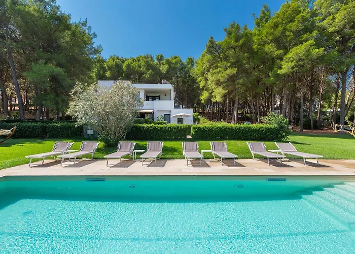 Casa vacanze Residenza Del Timo