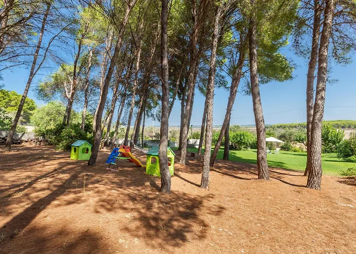 Casa vacanze Residenza Del Timo *