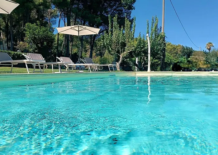 Casa vacanze Residenza Del Timo Gallipoli